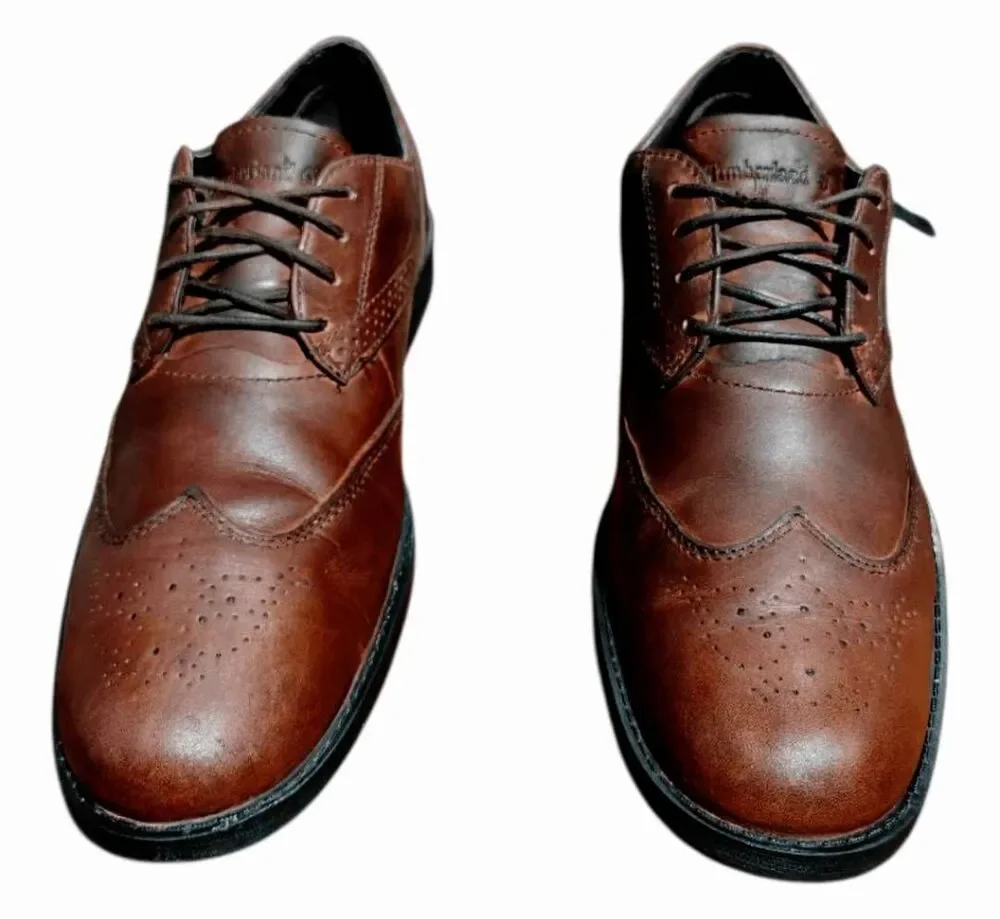 TIMBERLAND Fitchburg Wingtip Lace-Up Oxford Size 9